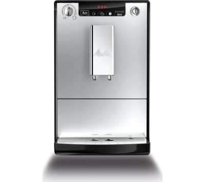MELITTA Caffeo Solo E950-103 Bean to Cup Coffee Machine - Silver MELITTA Caffeo Solo E950-103 Bean to Cup Coffee Machine - Silver